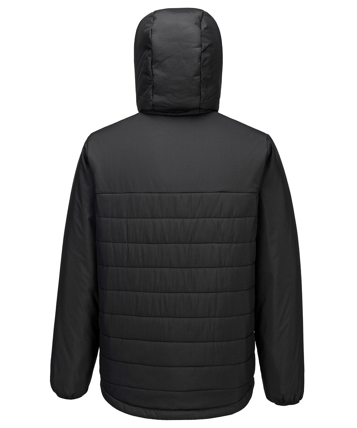 PW553 | Professional hooded insulated baffle jacket (S608) | Portwest