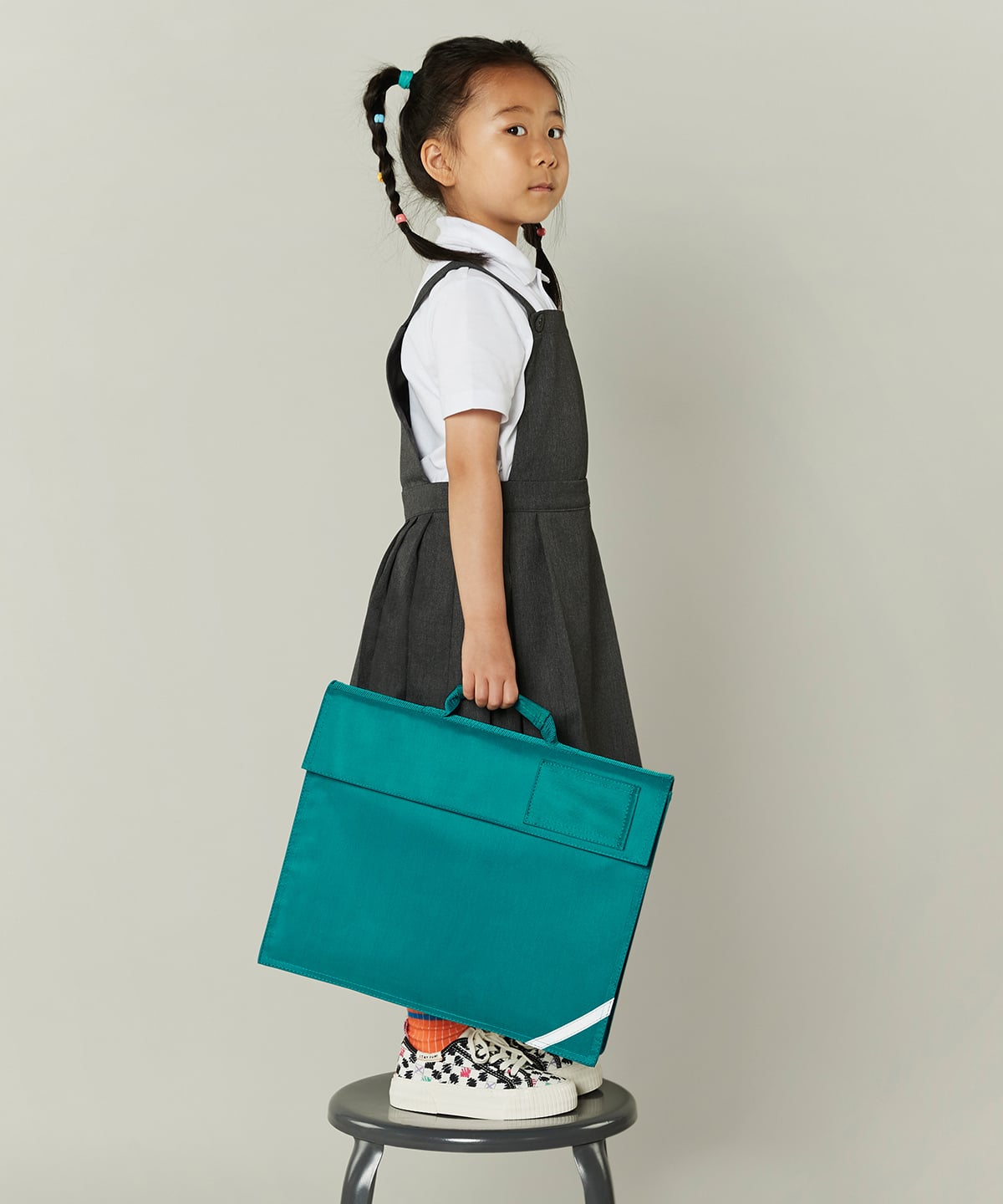 QD051 | Junior book bag | Quadra