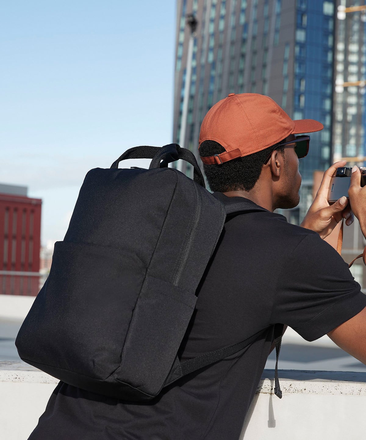 QD271 | Stockholm laptop backpack | Quadra