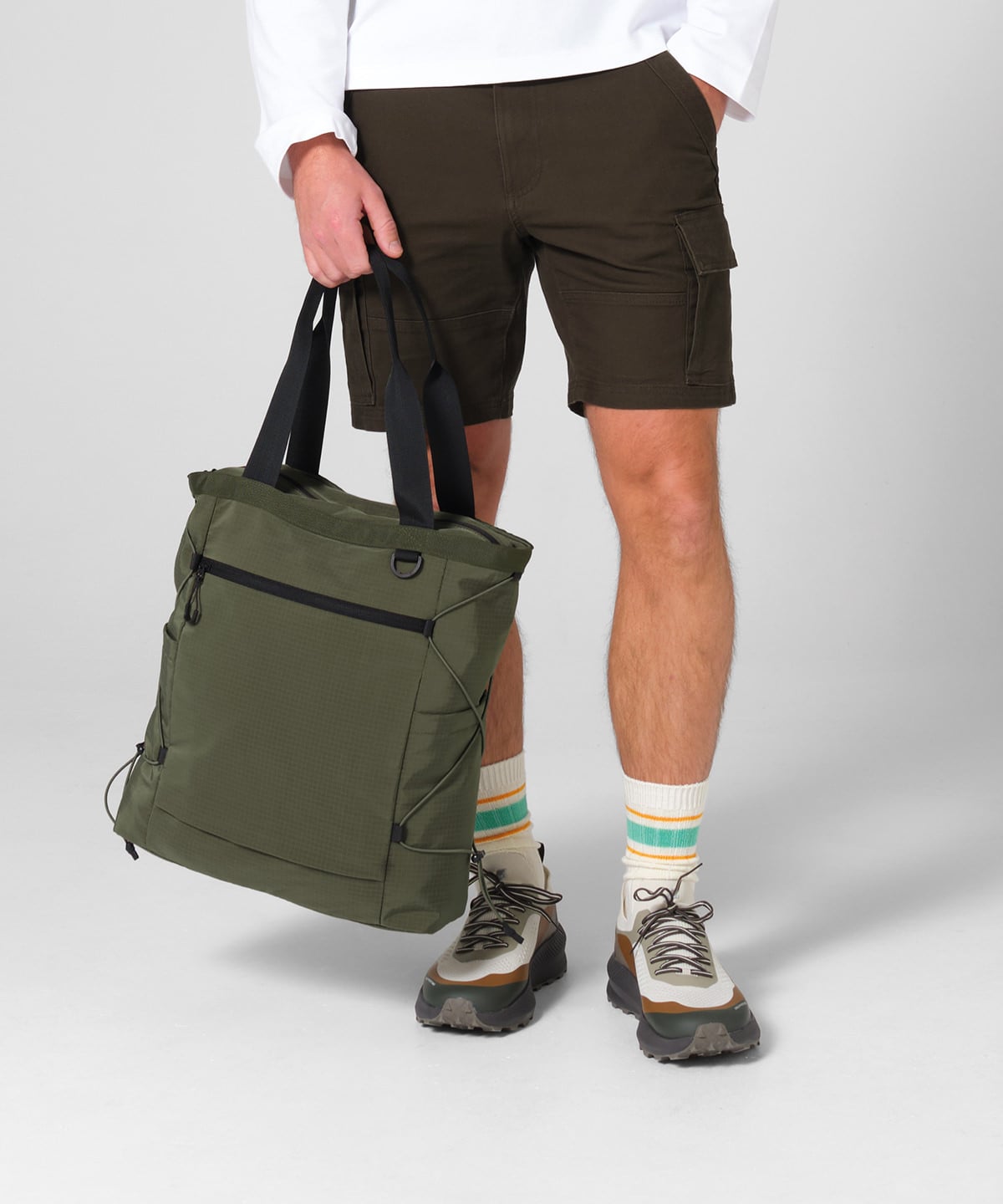 QD280 | UrbanShift tote | Quadra