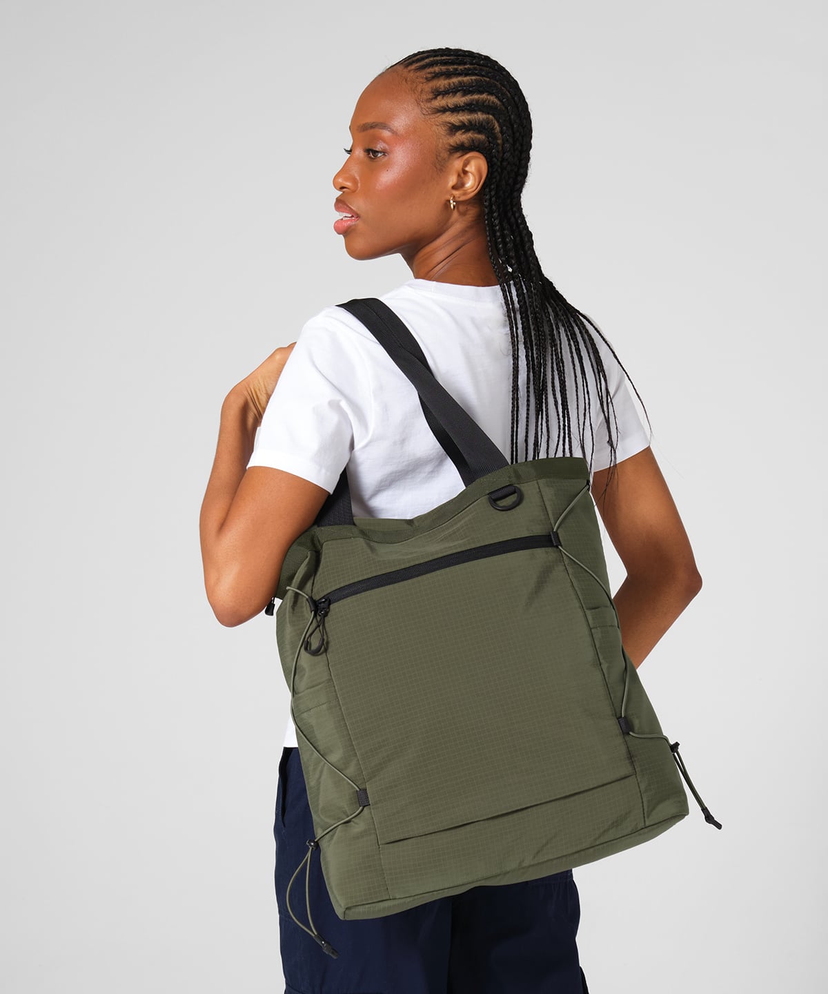 QD280 | UrbanShift tote | Quadra