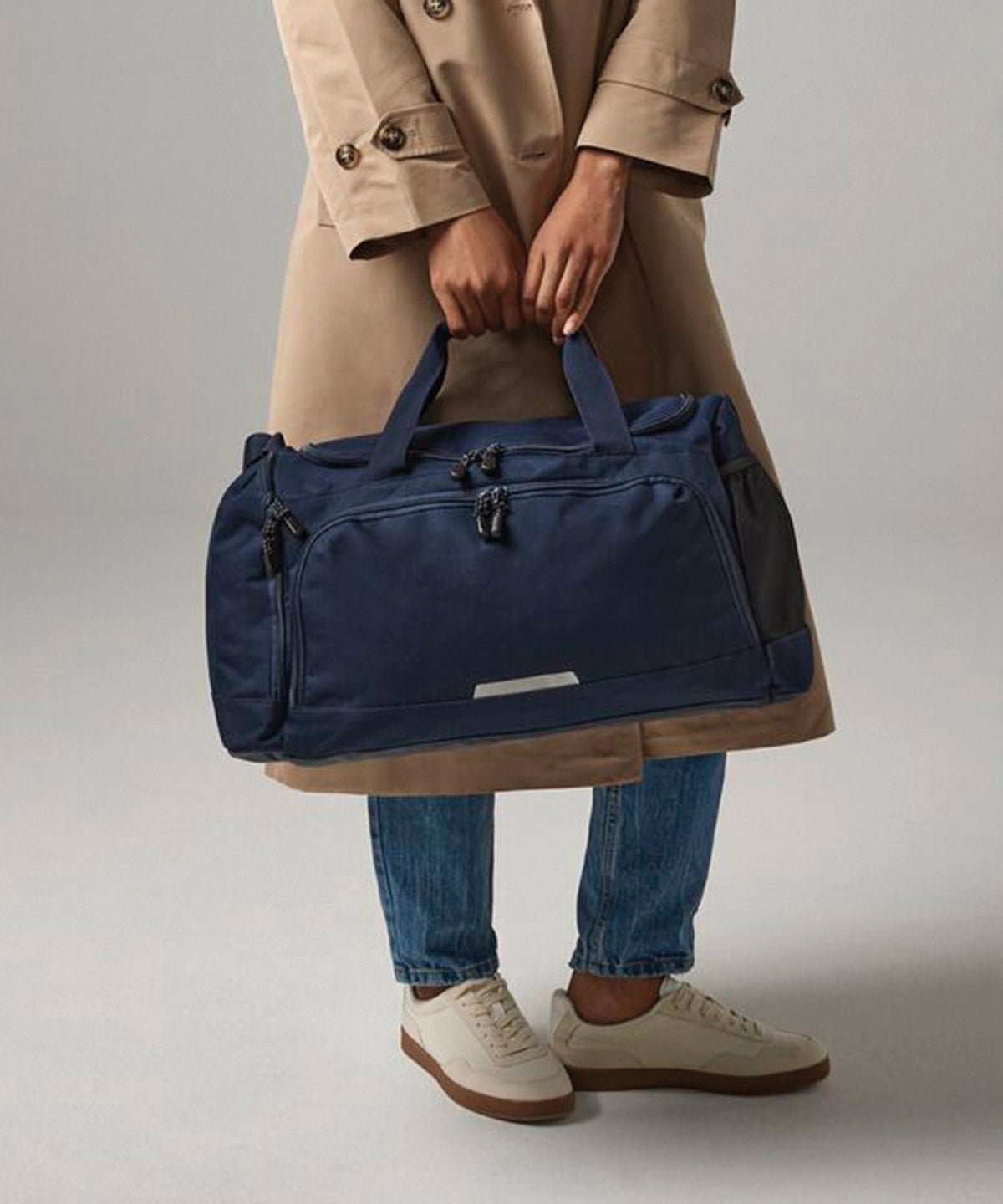 QD449 | Academy holdall | Quadra