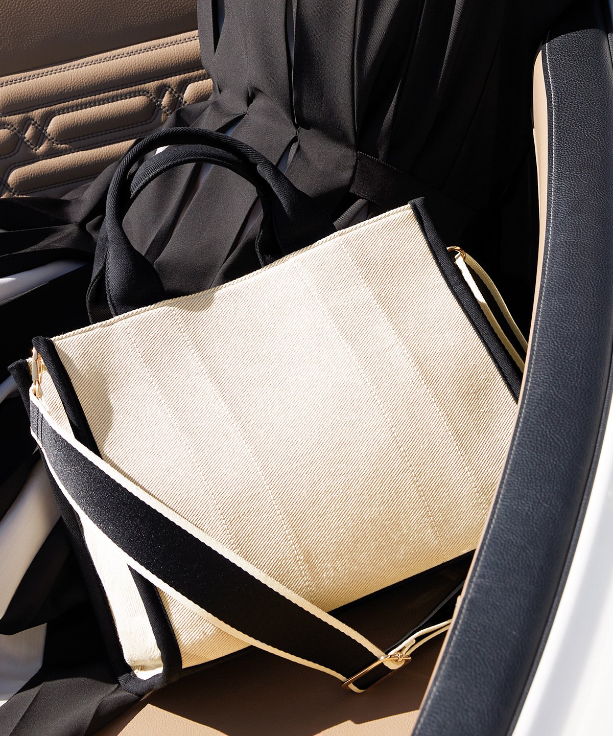 QD632 | Puerto medium tote | Quadra