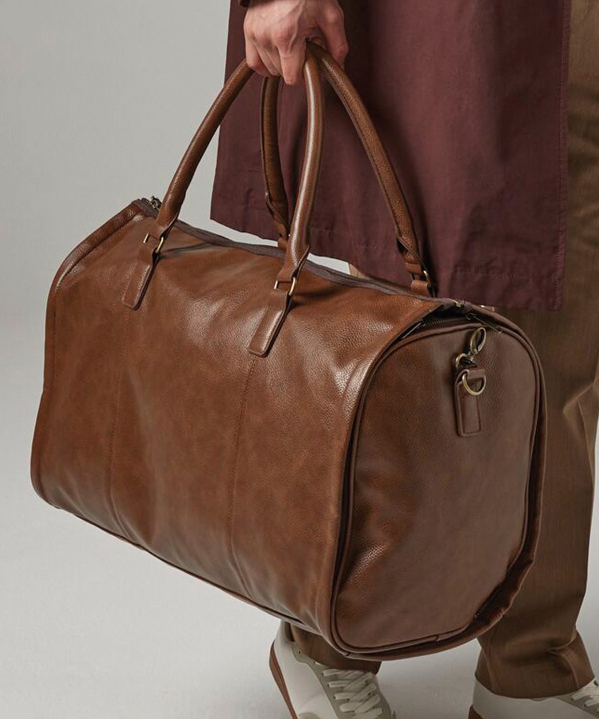 QD880 | NuHide garment weekender | Quadra