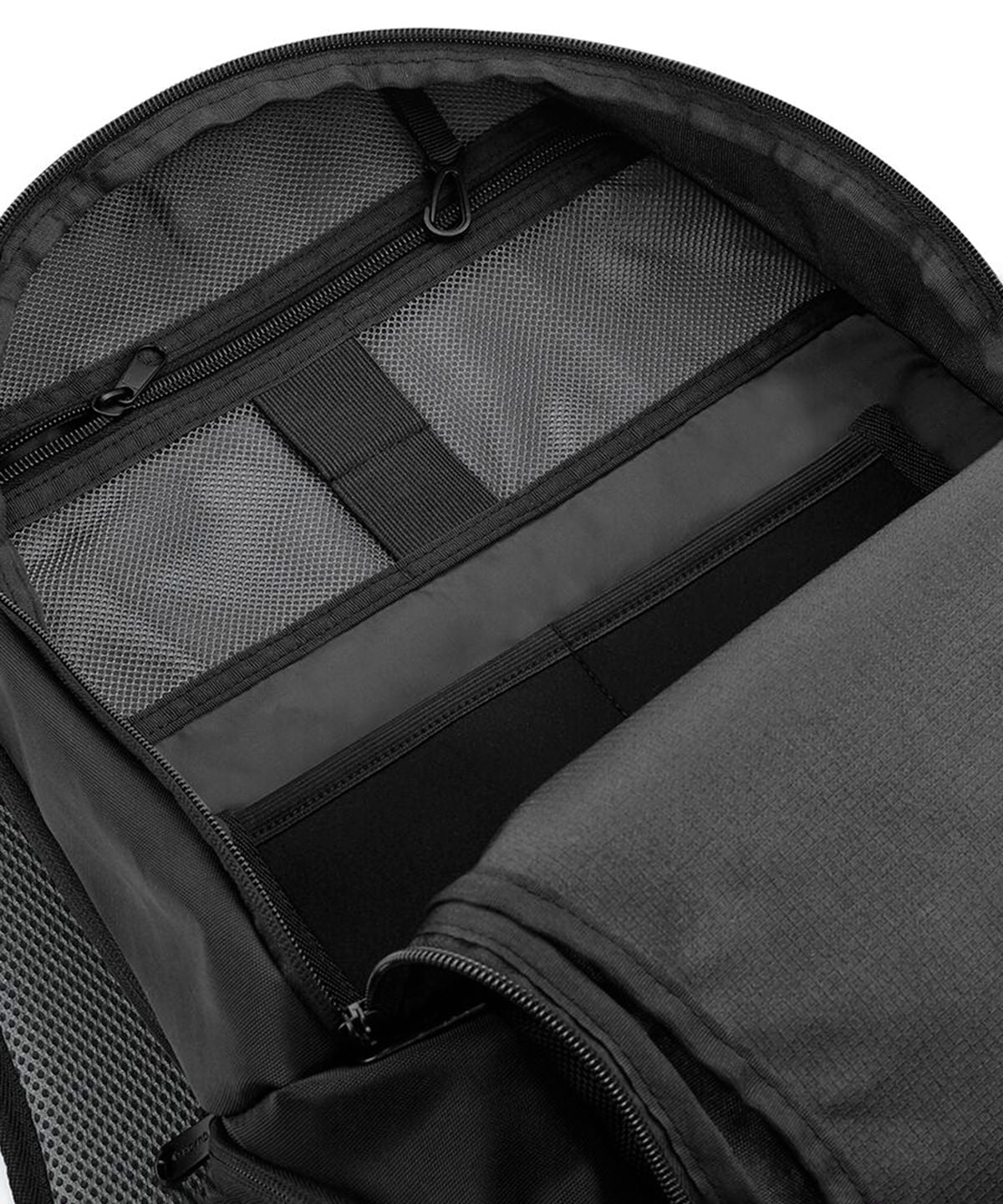 QD906 | Vessel slimline laptop backpack | Quadra