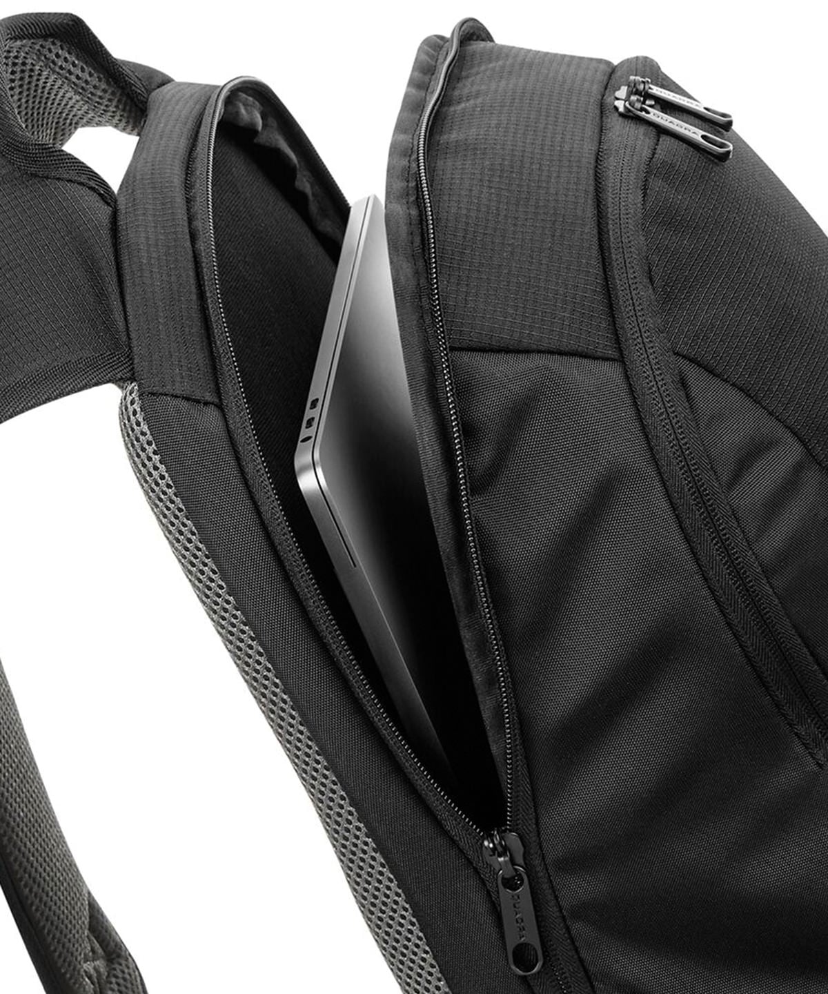 QD906 | Vessel slimline laptop backpack | Quadra