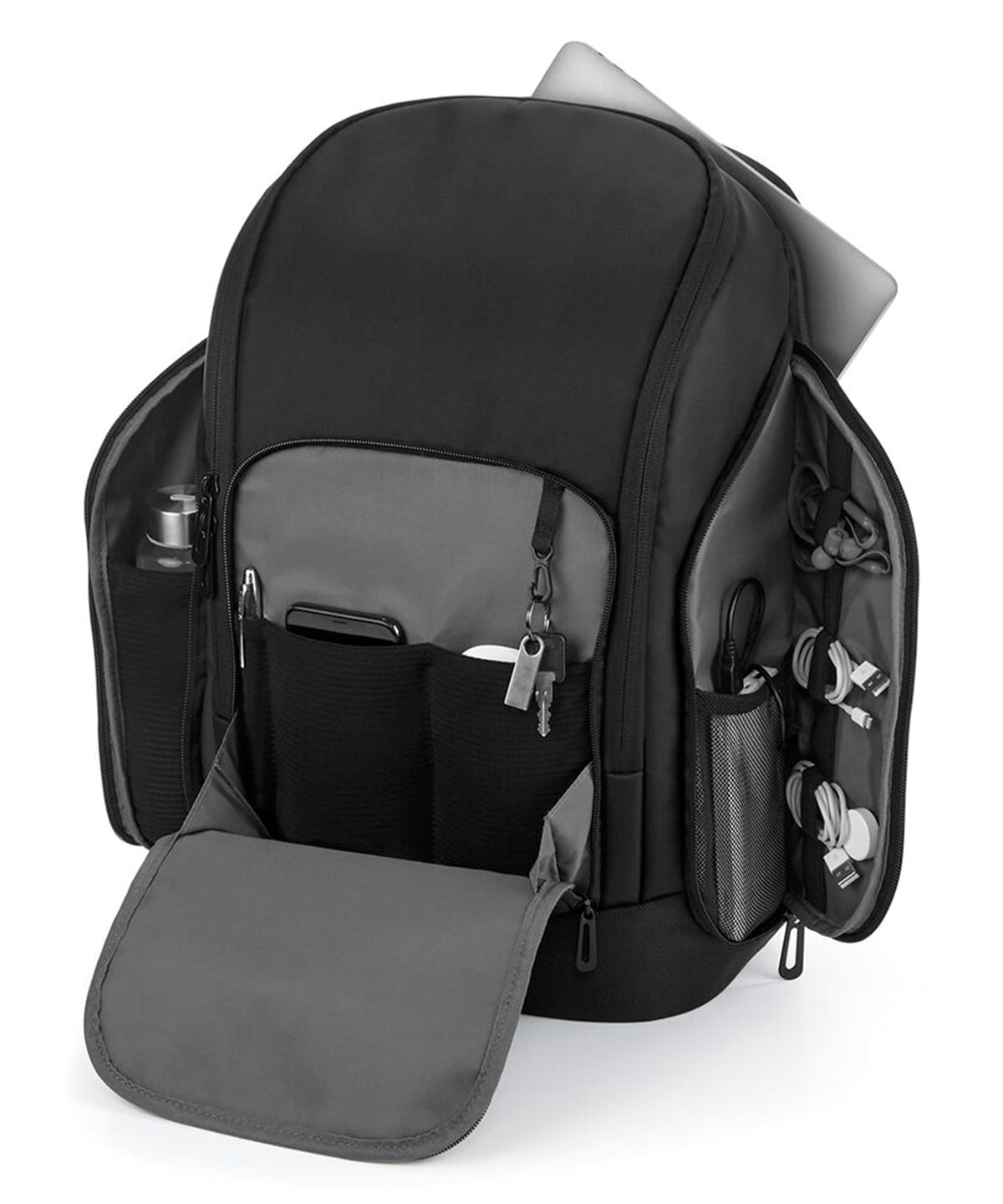 QD910 | Pro-tech charge backpack | Quadra