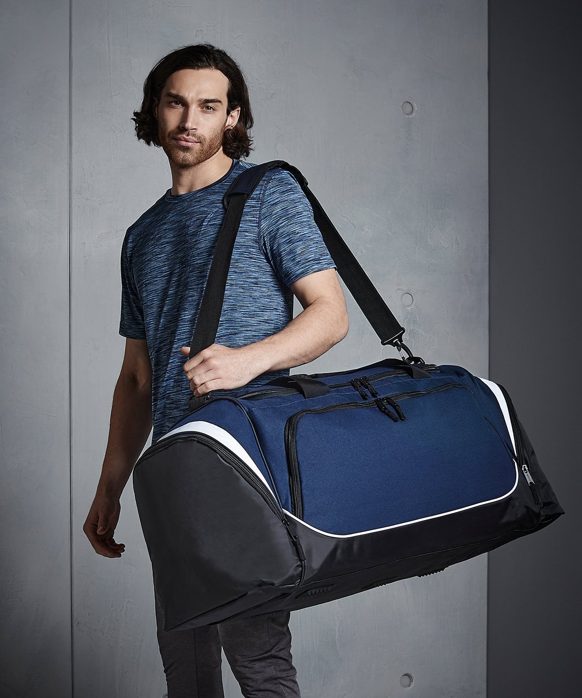 QS288 | Pro team jumbo kit bag | Quadra