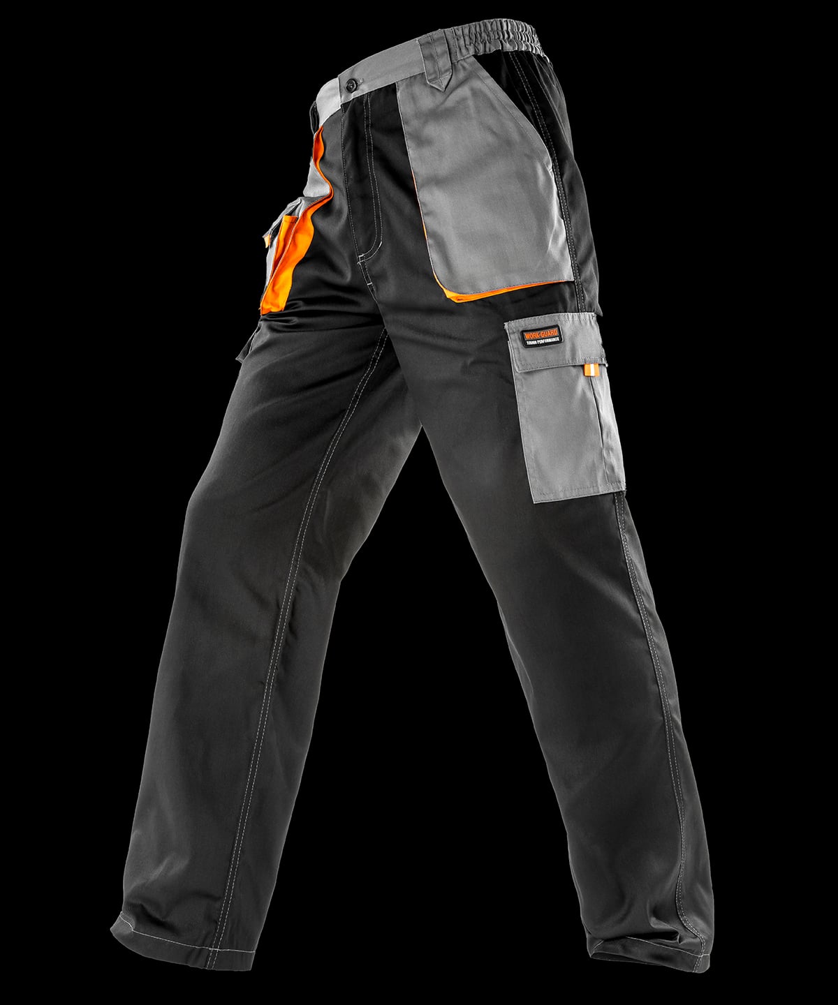 Result Work-Guard Lite Trousers (R318X) | Lightweight Water-Repellent Work Trousers