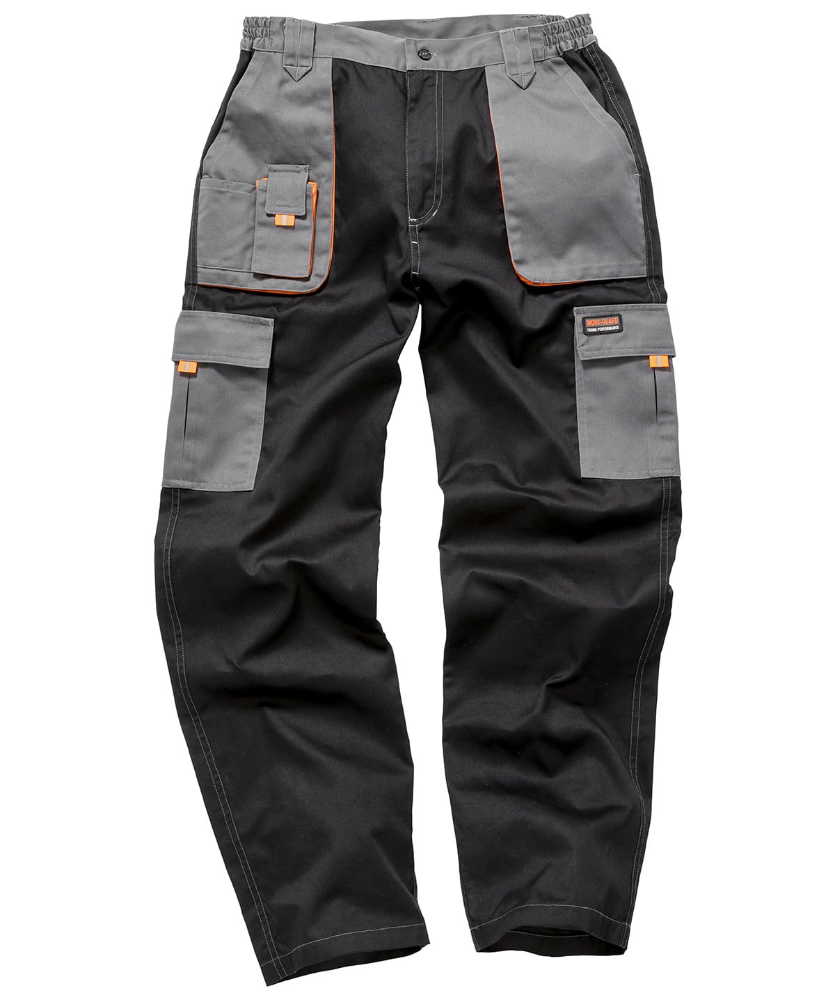 Result Work-Guard Lite Trousers (R318X) | Lightweight Water-Repellent Work Trousers