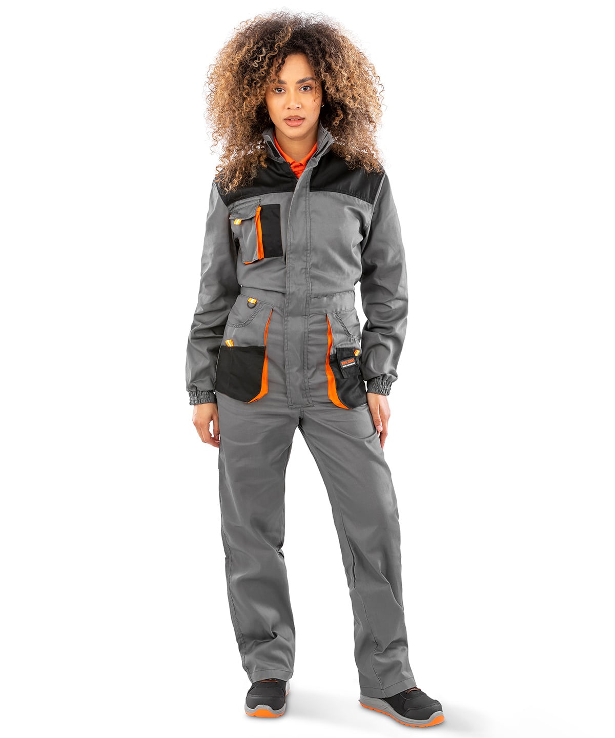 Result R321X Work-Guard Lite Coverall | Personalised Lightweight Workwear