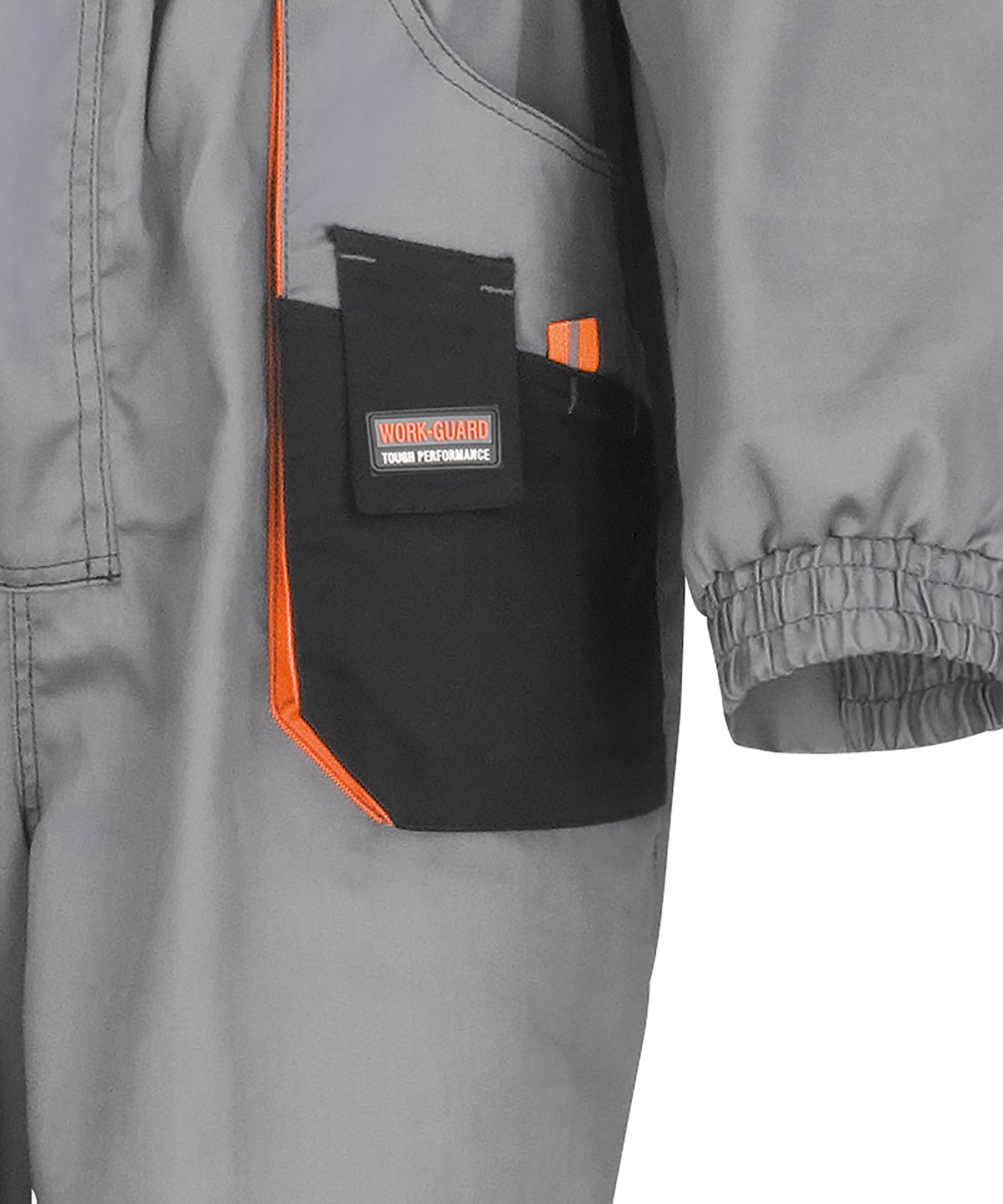 Result R321X Work-Guard Lite Coverall | Personalised Lightweight Workwear