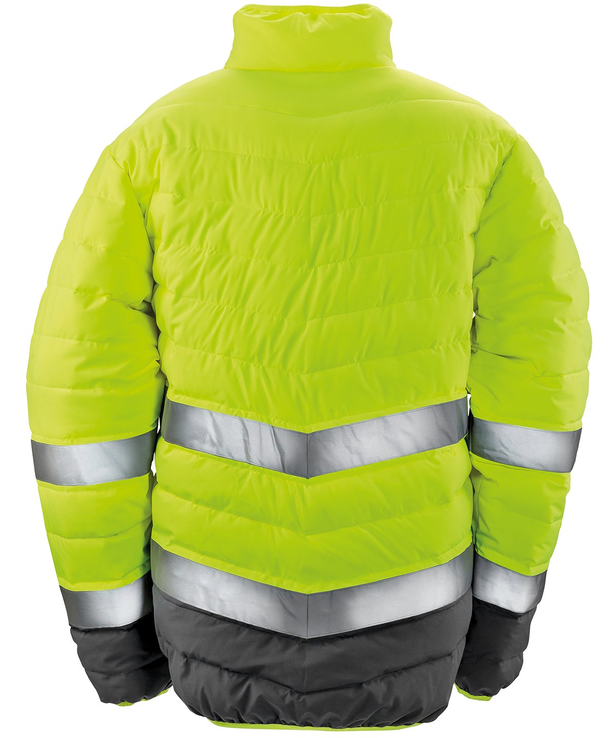 R325M | Soft padded safety jacket | Result Safeguard