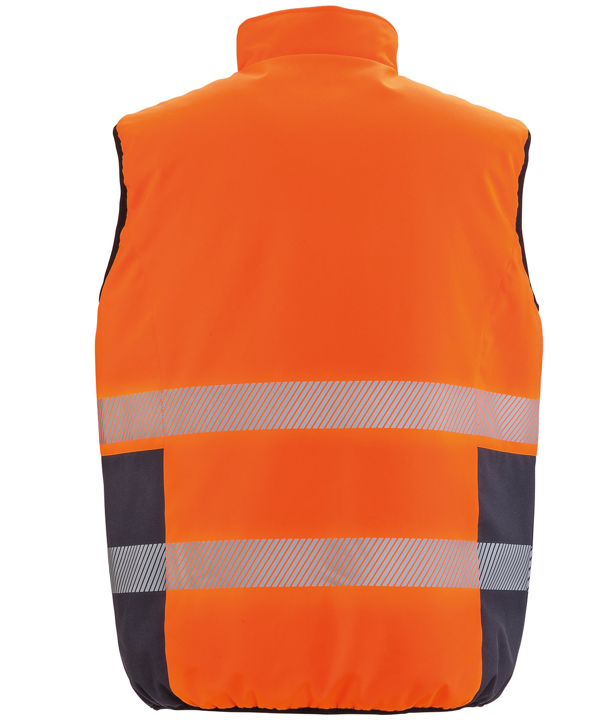 R332X | Reversible soft padded gilet | Result Safeguard