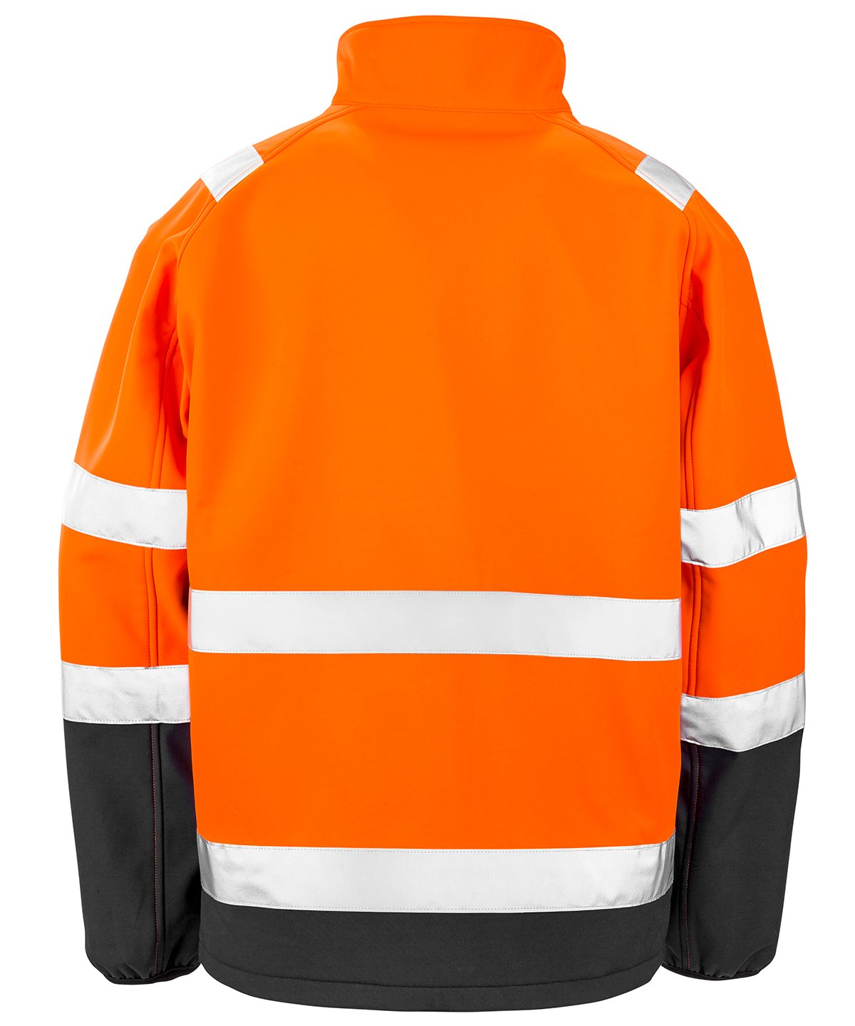 R450X | Printable safety softshell jacket  | Result Safeguard
