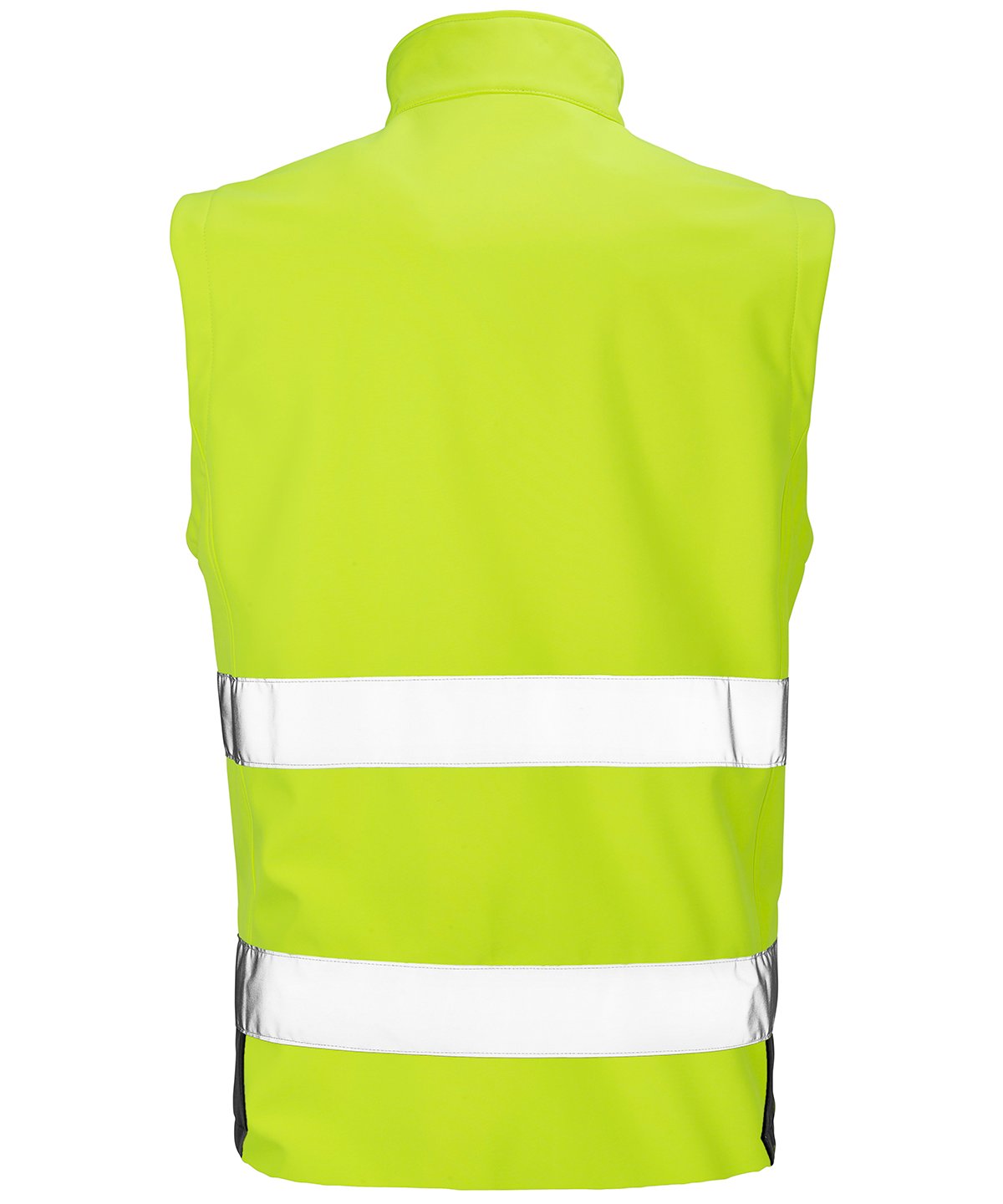 R451X | Printable safety softshell gilet | Result Safeguard