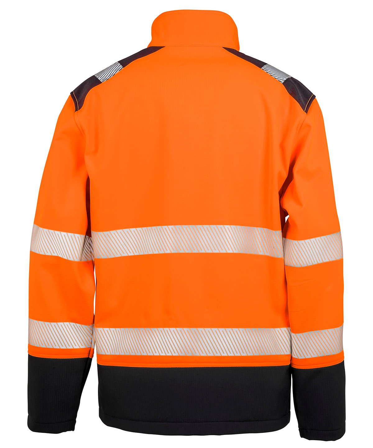 R476X | Printable ripstop safety softshell | Result Safeguard