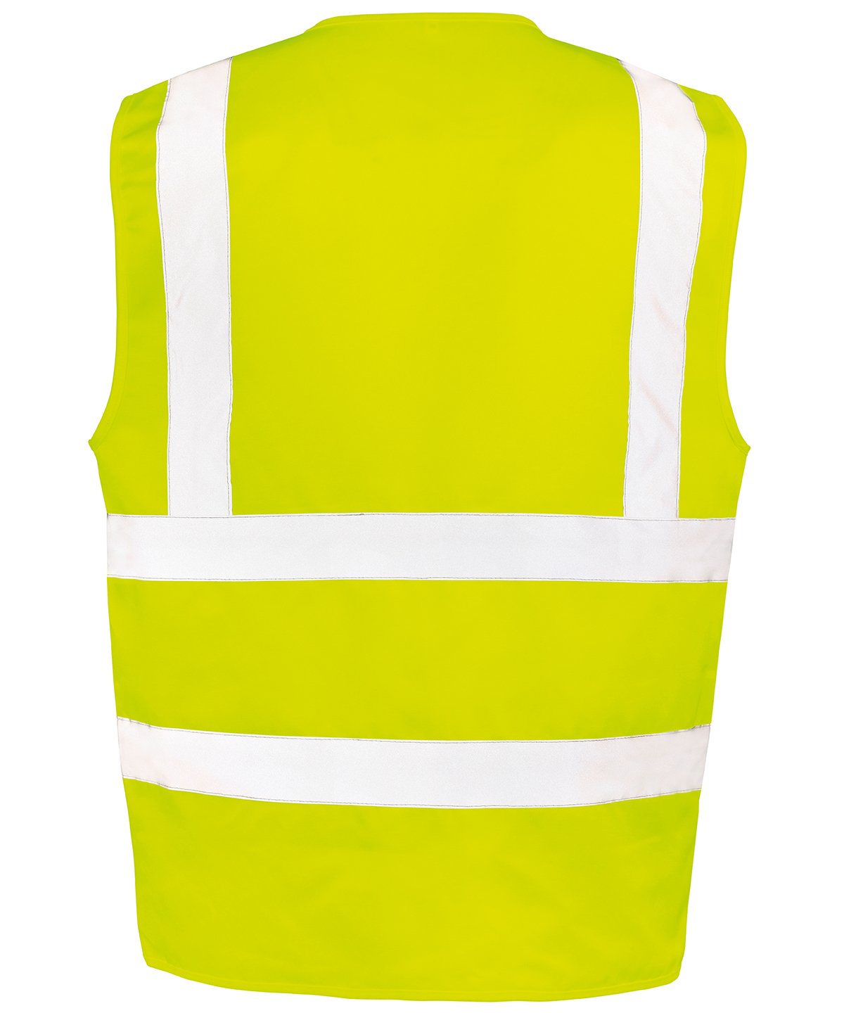 R477X | Heavy duty polycotton security vest | Result Safeguard