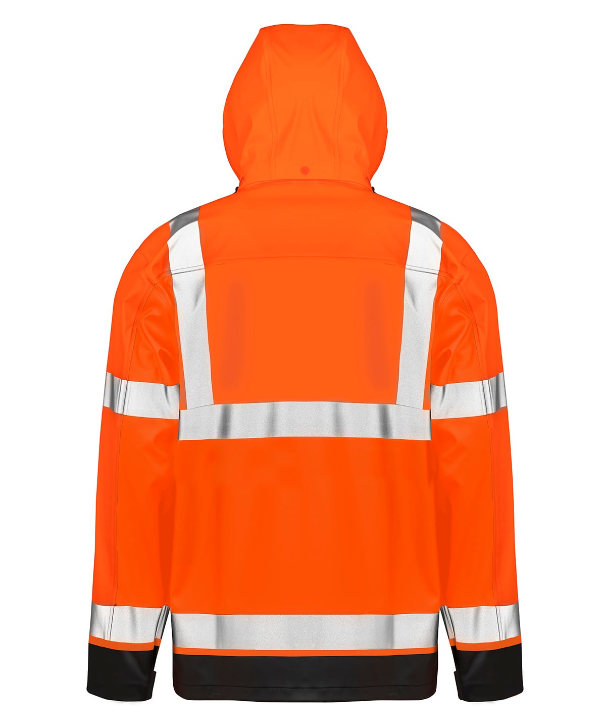 R507X | Heavy-duty prism PU safe and dry jacket with recycled backing | Result Recycled