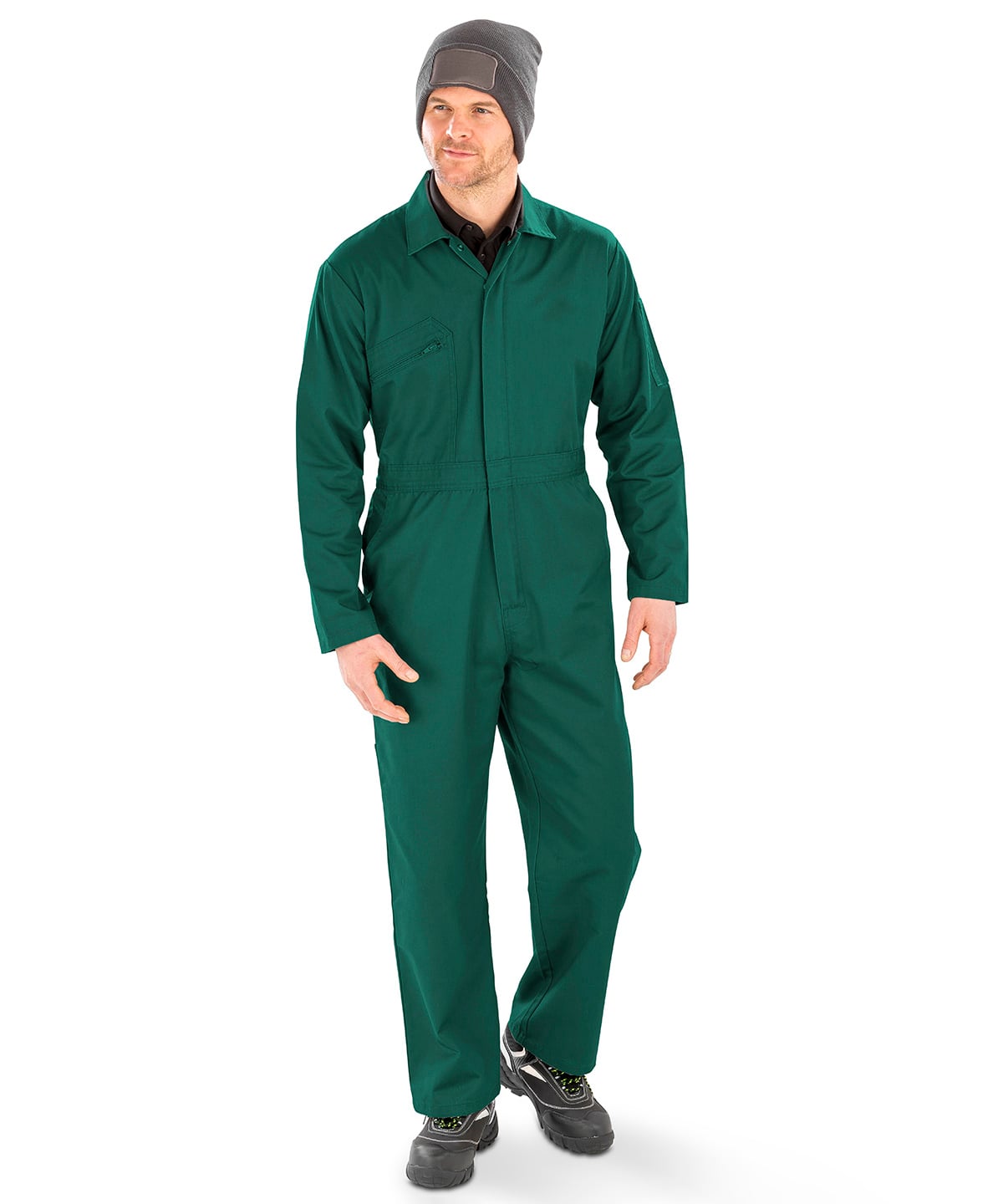 Result R510X Recycled Action Overalls | Personalised Sustainable Workwear