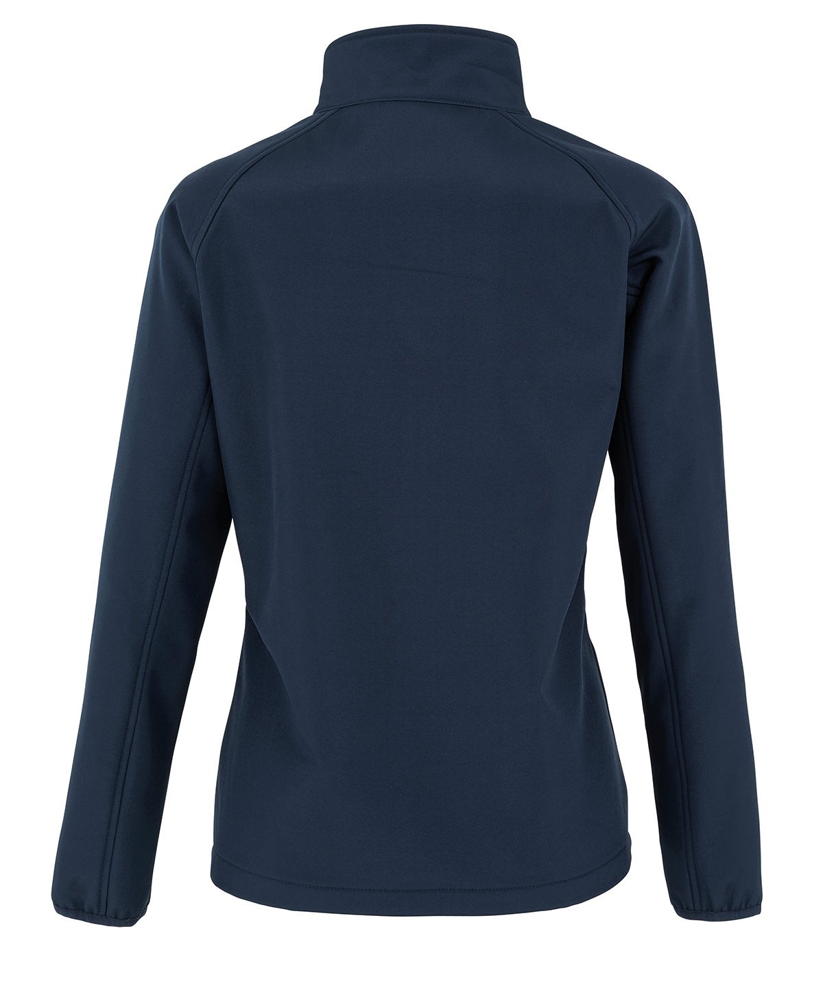R901F | Women's recycled 2-layer printable softshell jacket  | Result Recycled