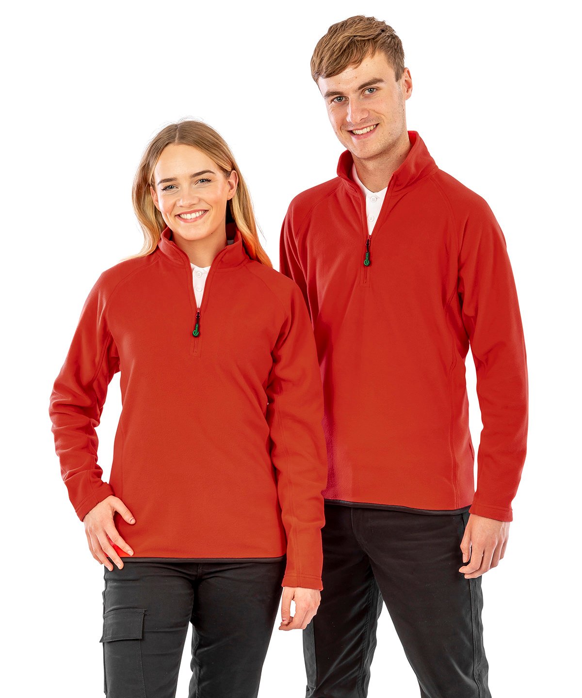 R905X | Recycled microfleece top | Result Recycled