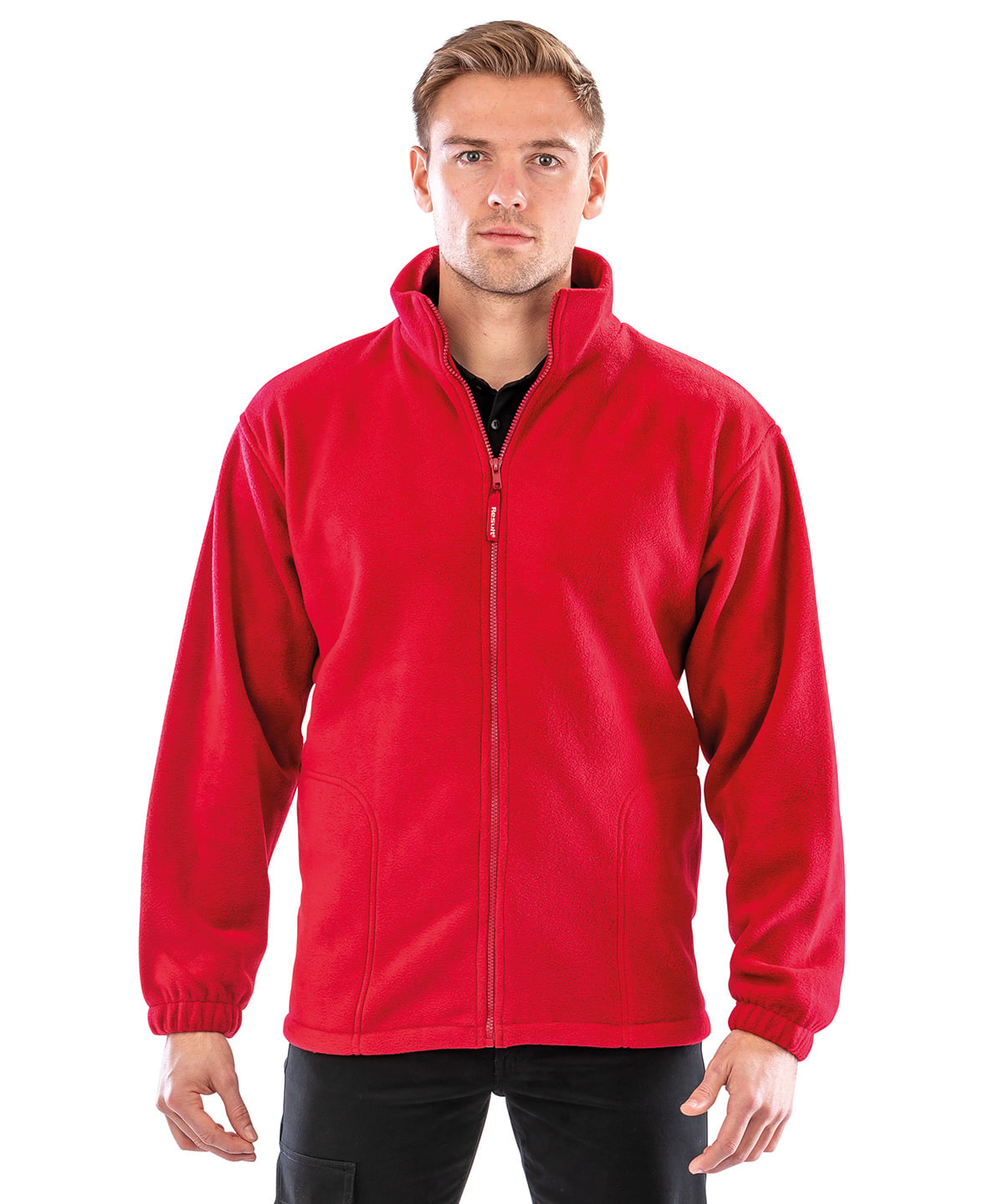 Result PolarTherm Fleece Jacket (RE36A) | Embroidered Workwear