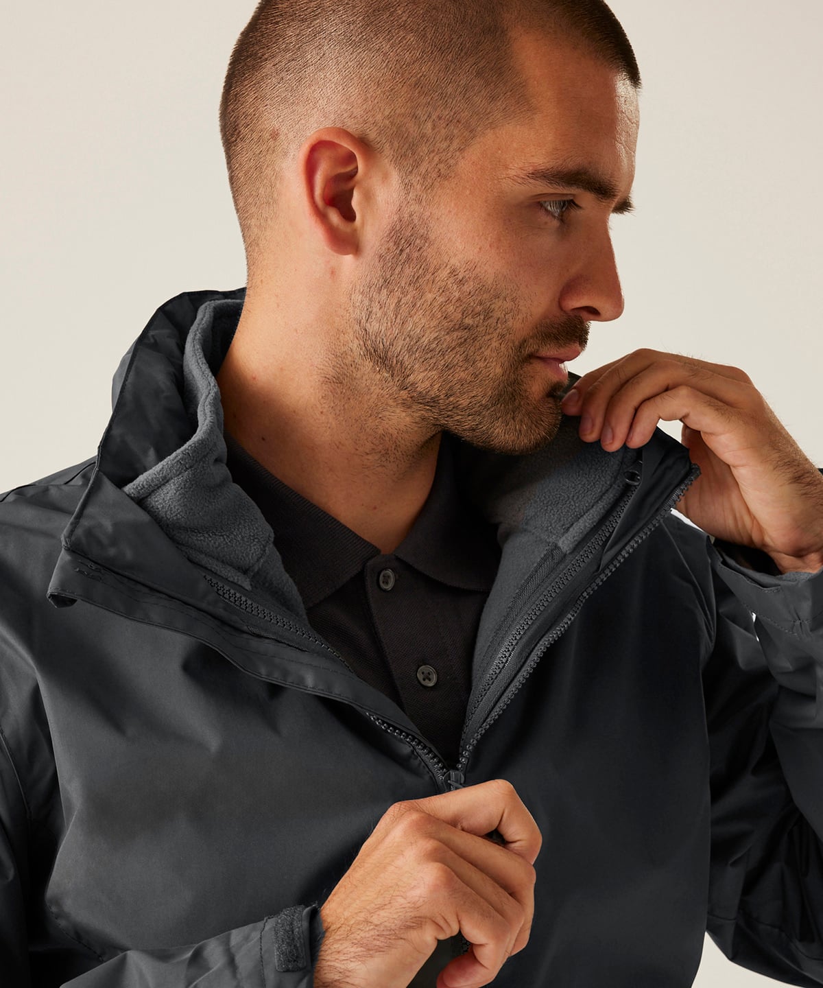 Regatta Professional Classic 3-in-1 Jacket (RG059) | Workwear Jacket