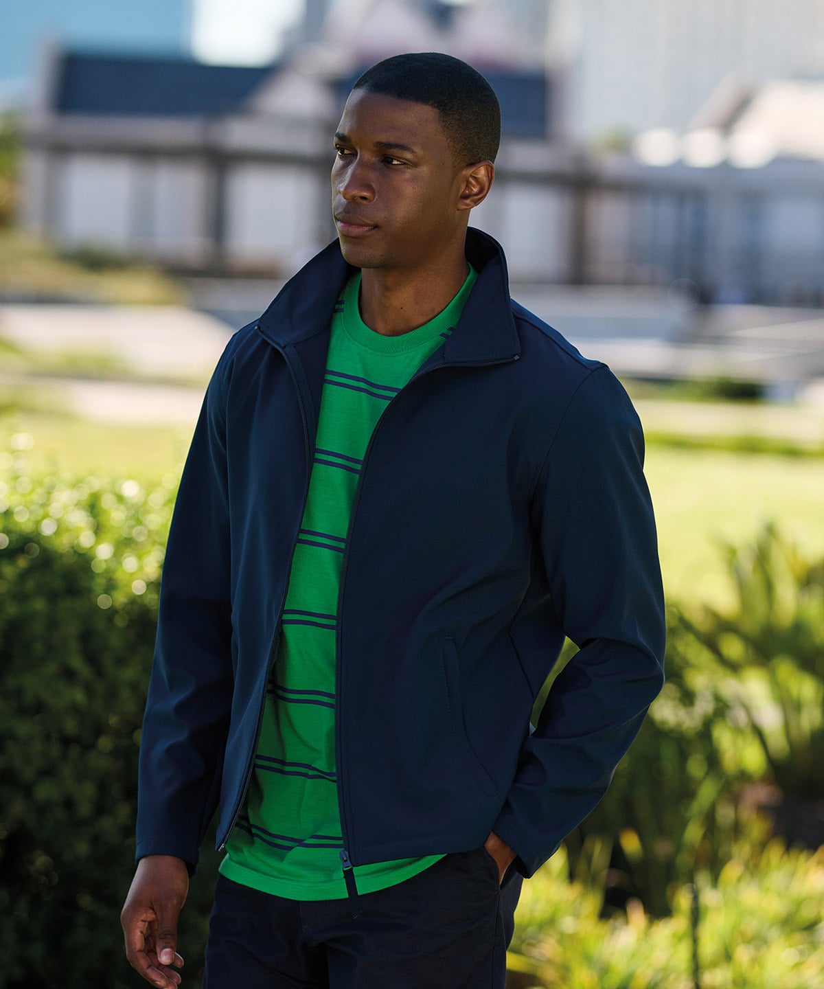 Regatta Professional Classic Softshell Jacket (RG073) | Workwear Jackets