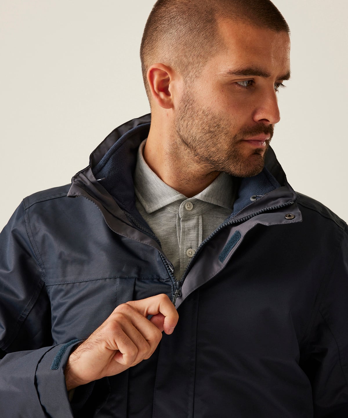 Regatta Professional Benson III 3-in-1 Jacket (RG110) | Winter Workwear