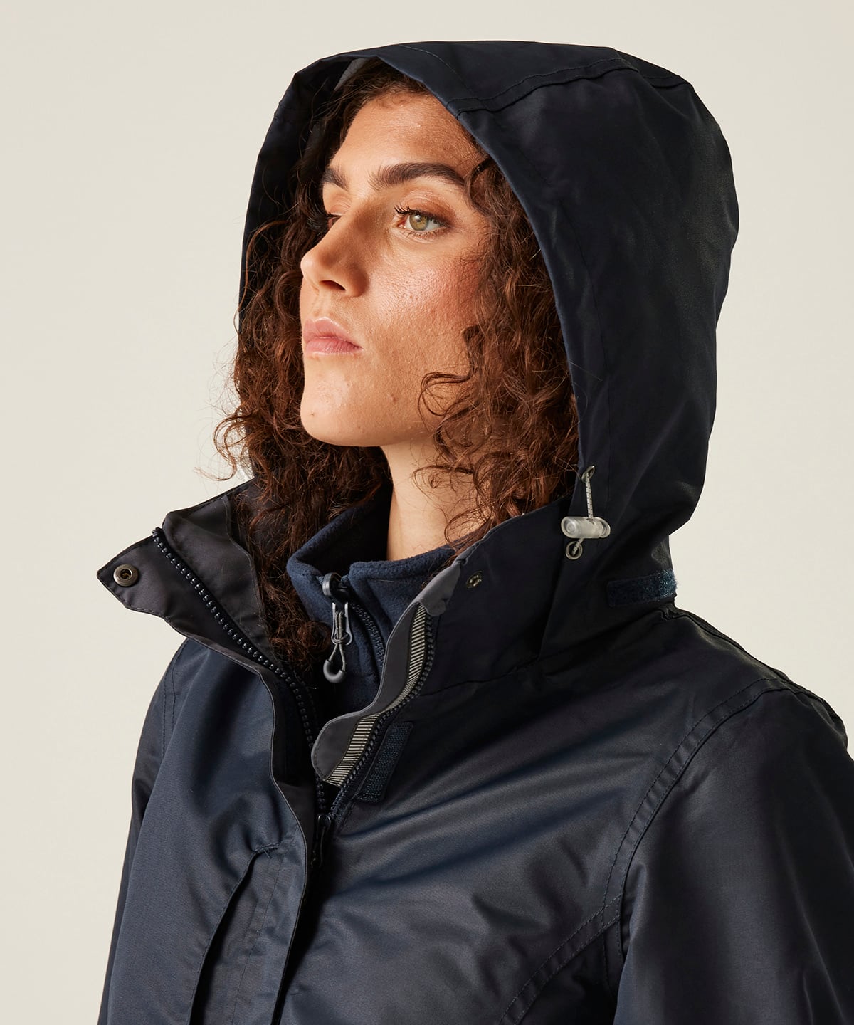 Regatta Professional Women's Benson III 3-in-1 Jacket (RG111) | Waterproof 3-in-1 Coat