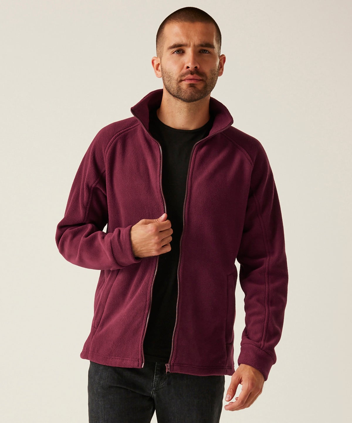 Regatta Professional Thor III Fleece (RG122) | Embroidered Workwear