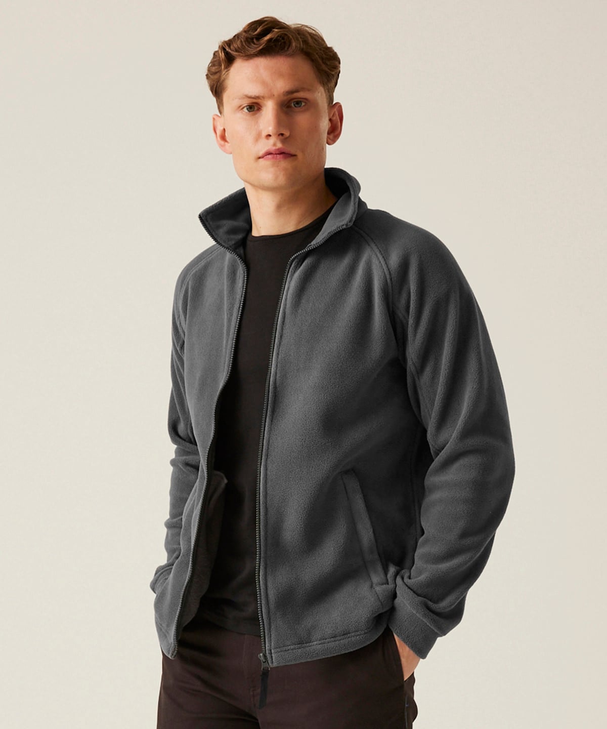 Regatta Professional Thor III Fleece (RG122) | Embroidered Workwear