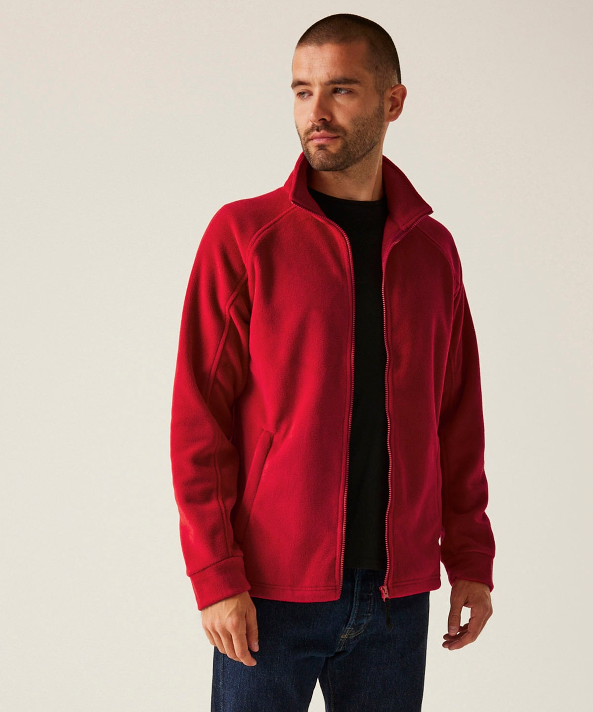 Regatta Professional Thor III Fleece (RG122) | Embroidered Workwear