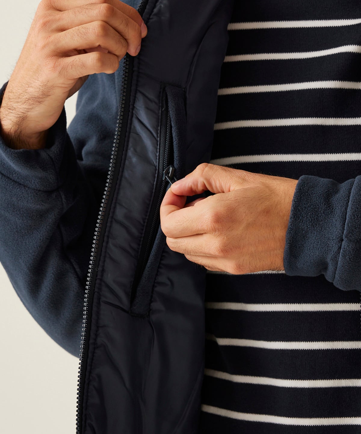 Regatta Professional Asgard II Quilted Fleece (RG125) | Workwear Essentials