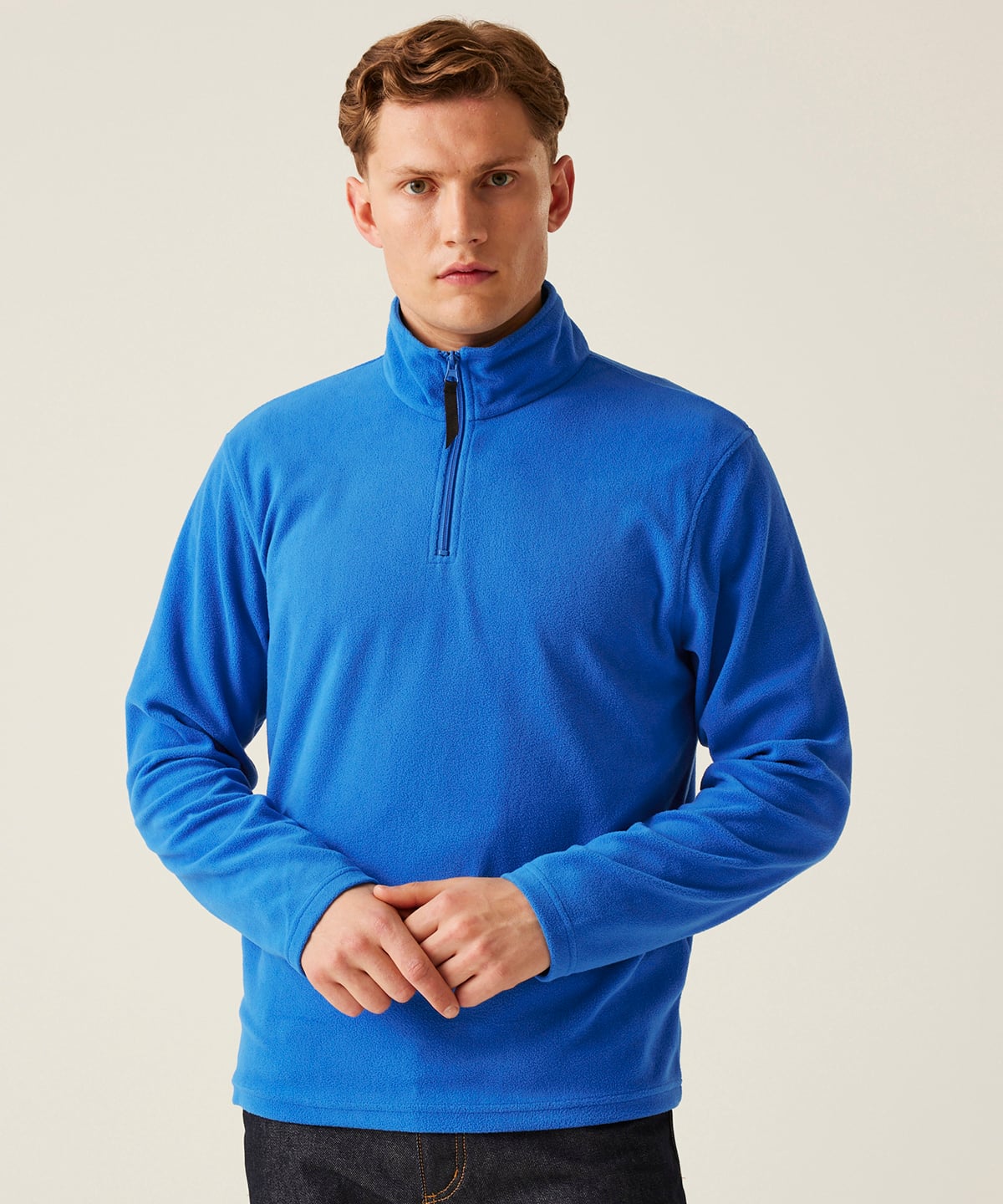 Regatta Professional Zip-Neck Microfleece (RG134) | Workwear Microfleece