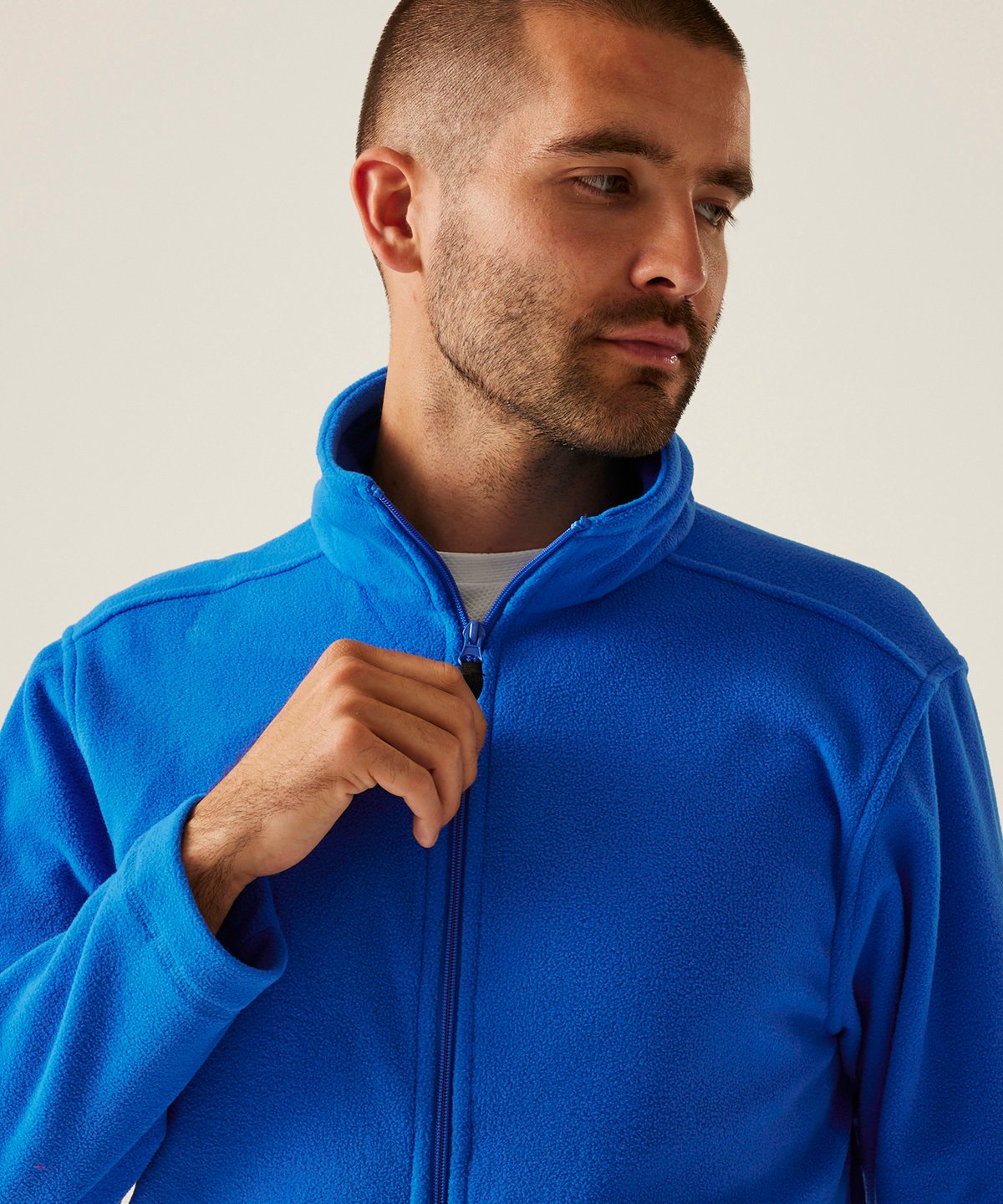 RG138 | Full-zip microfleece | Regatta Professional