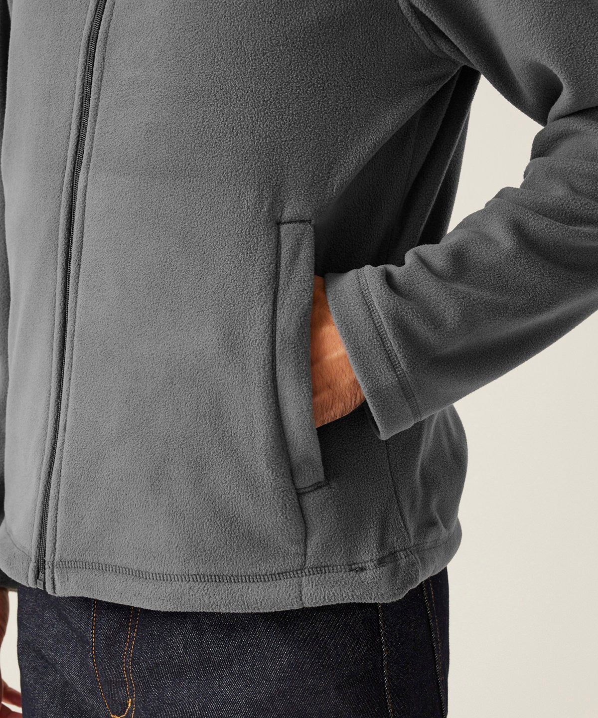 RG138 | Full-zip microfleece | Regatta Professional