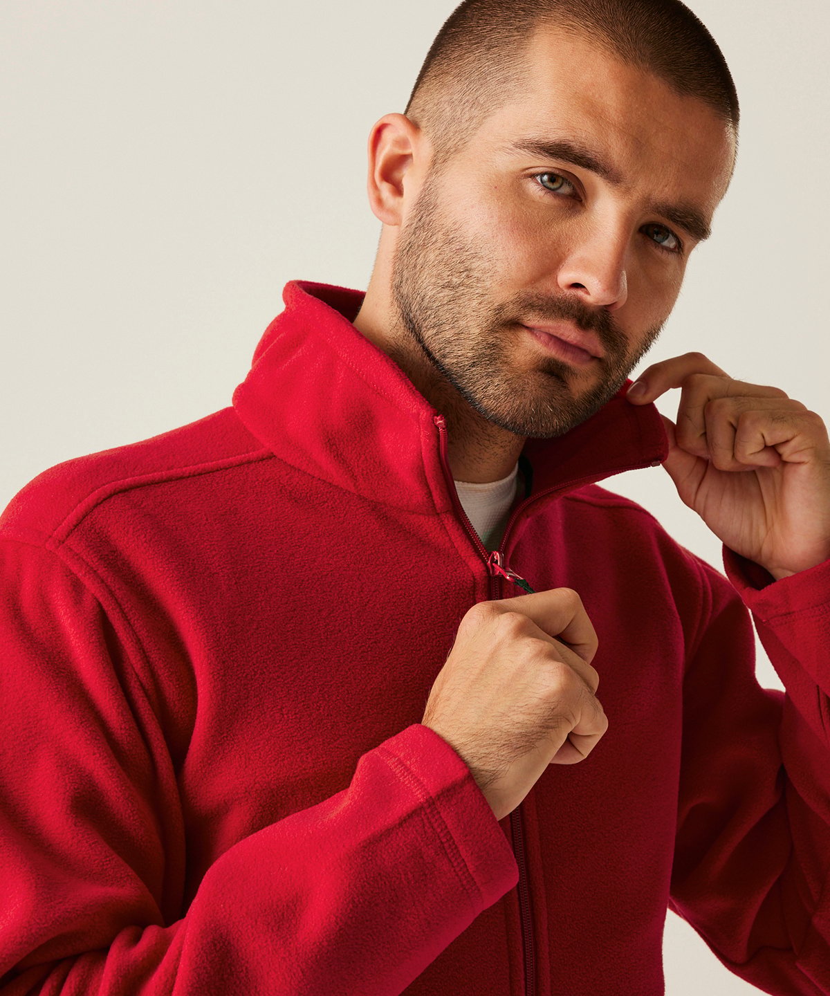 RG138 | Full-zip microfleece | Regatta Professional