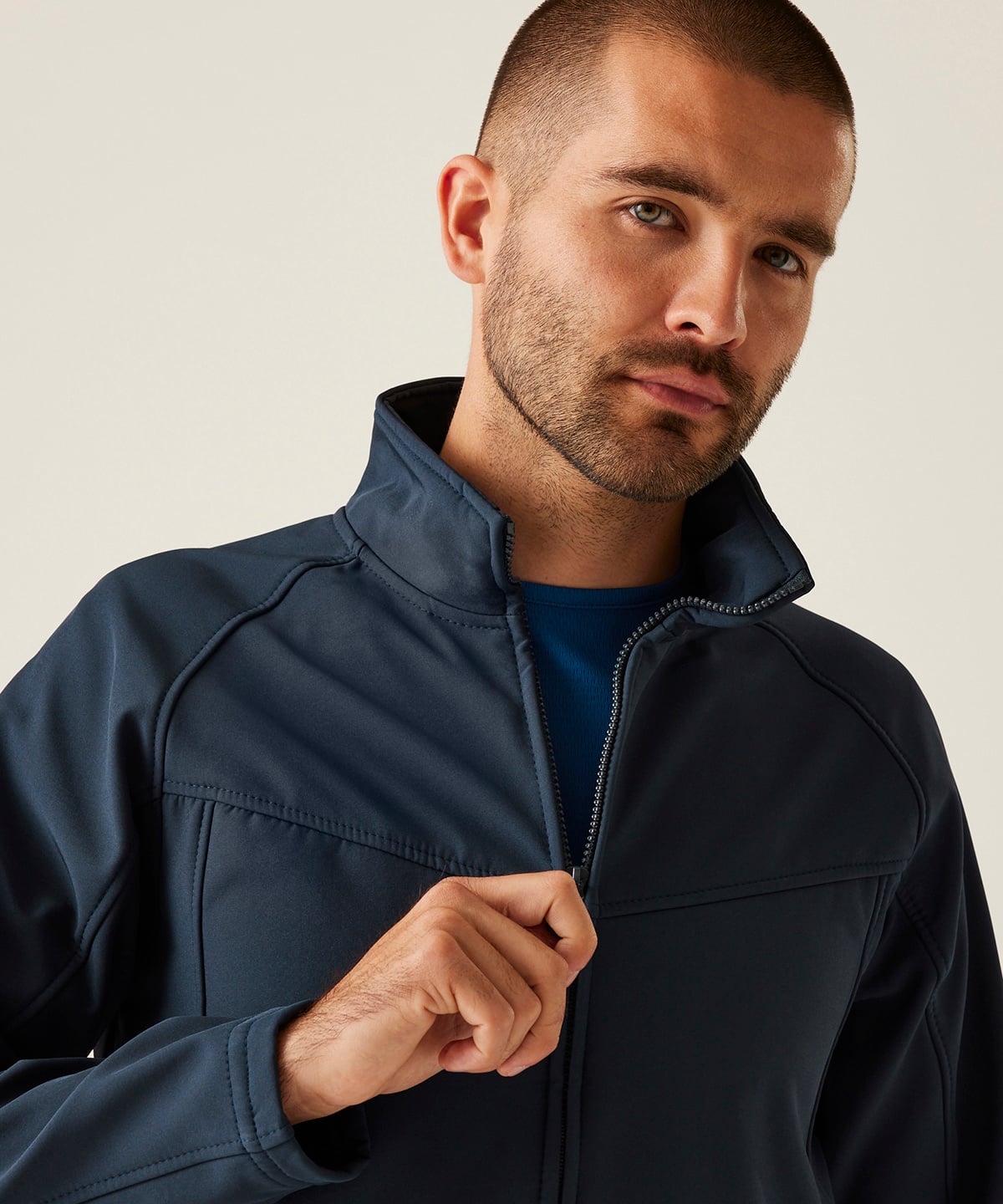 Regatta Professional Uproar Softshell Jacket (RG150) | Workwear