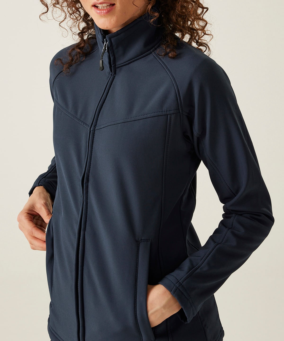 Women's Uproar Softshell Jacket (RG151 )| Regatta Professional