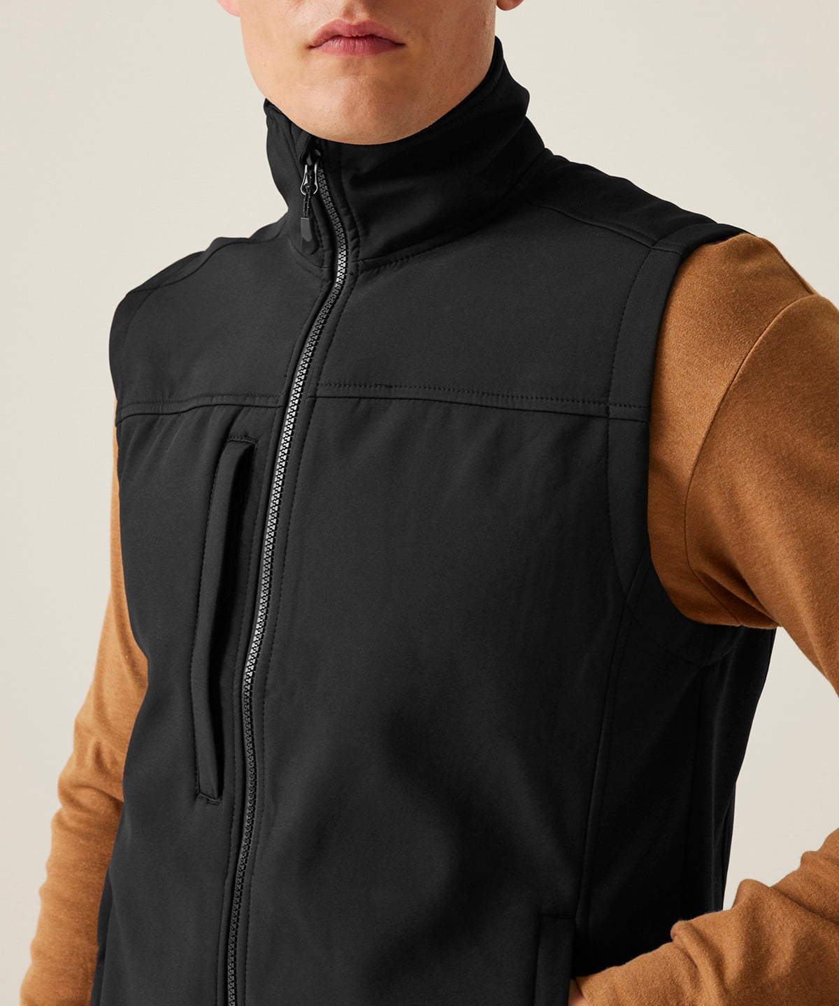 RG154 Flux Softshell Bodywarmer | Regatta Professional