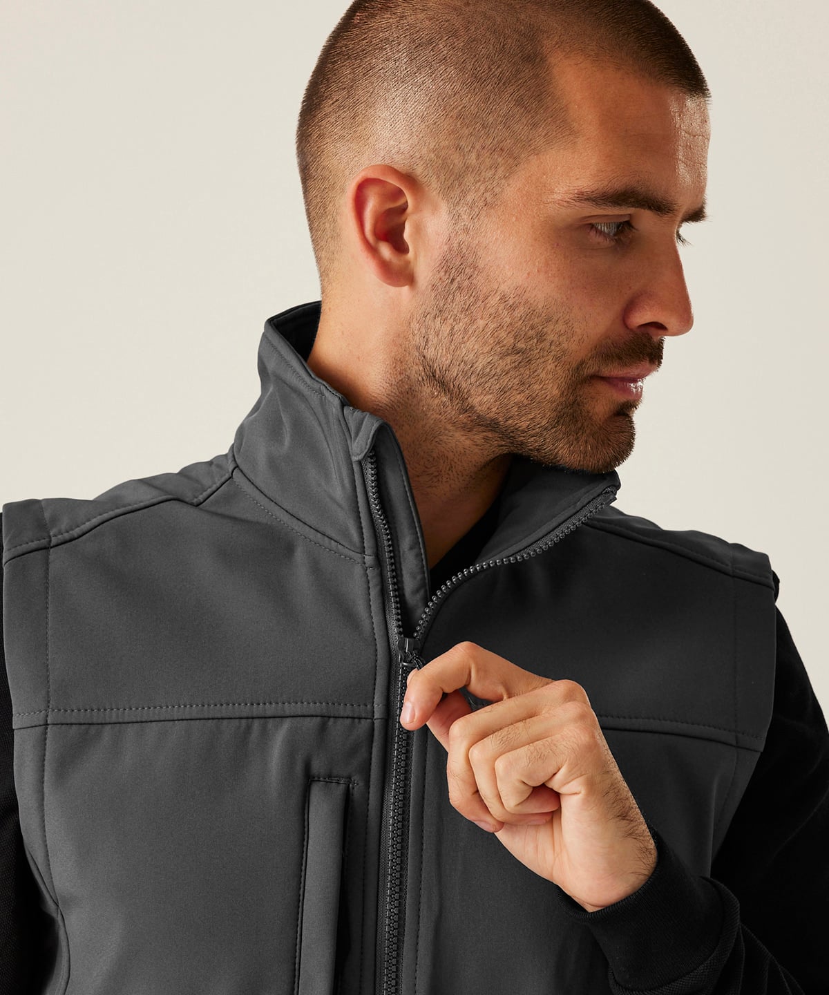 RG154 Flux Softshell Bodywarmer | Regatta Professional