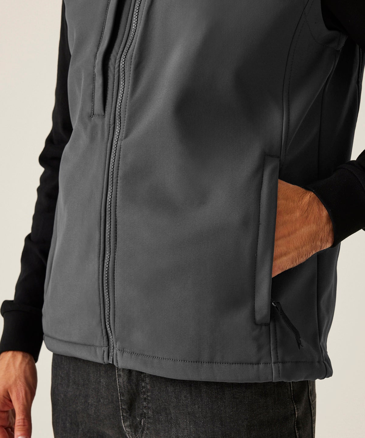RG154 Flux Softshell Bodywarmer | Regatta Professional