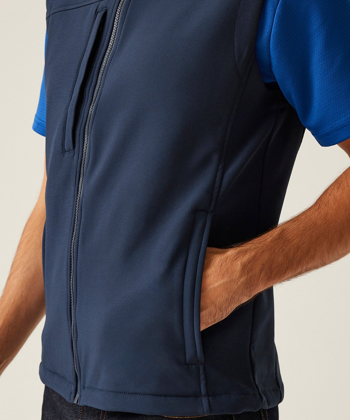 RG154 Flux Softshell Bodywarmer | Regatta Professional