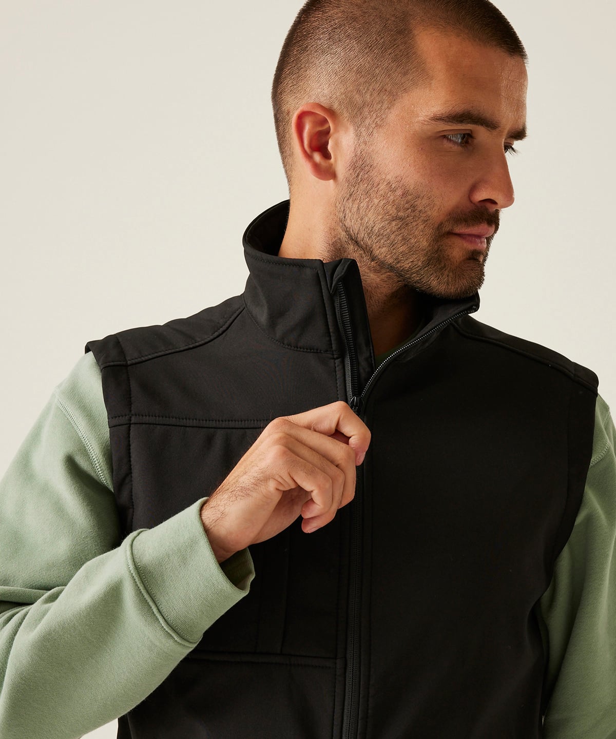 Regatta Professional Octagon 3-Layer Bodywarmer (RG164) | Winter Workwear