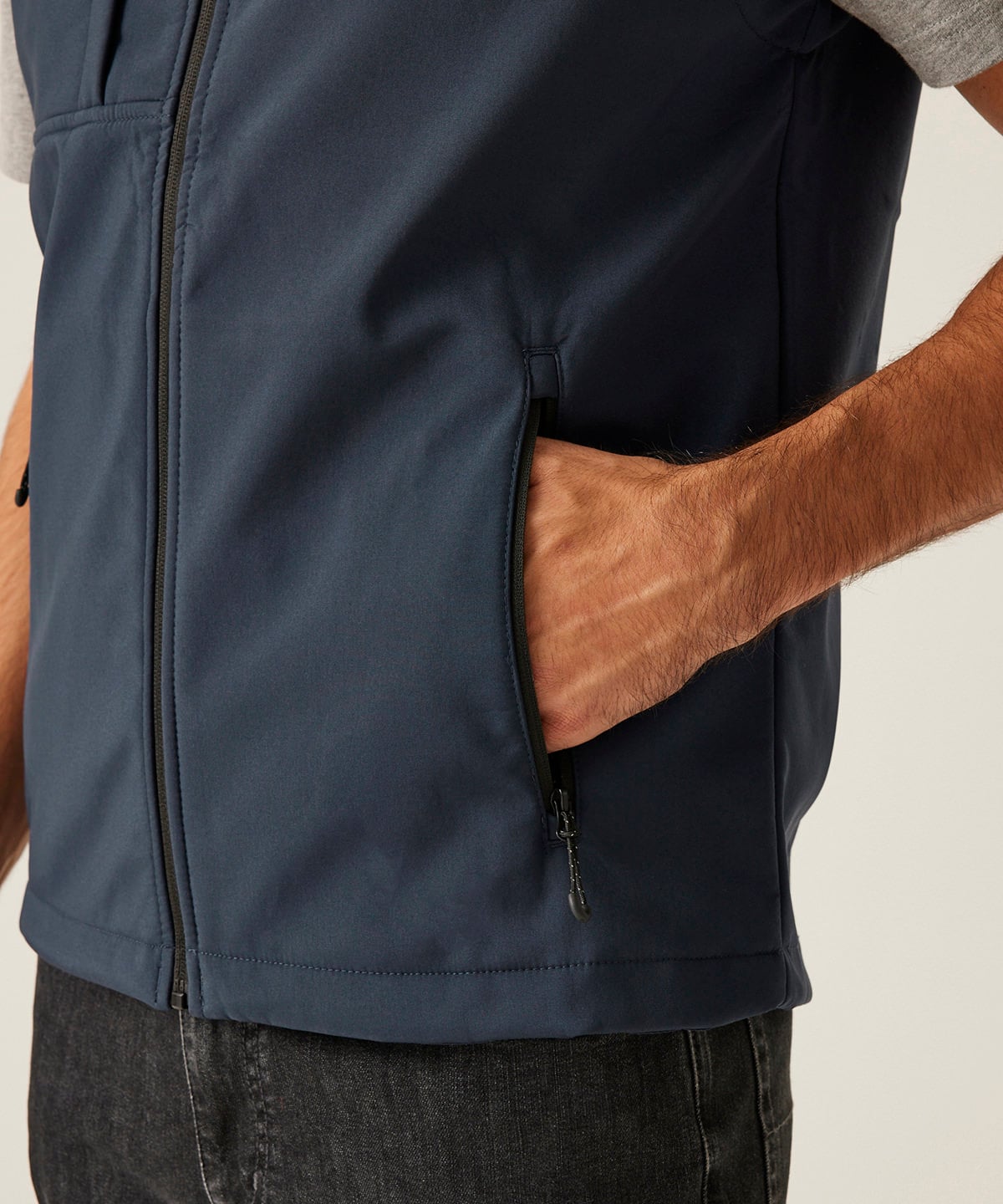 Regatta Professional Octagon 3-Layer Bodywarmer (RG164) | Winter Workwear