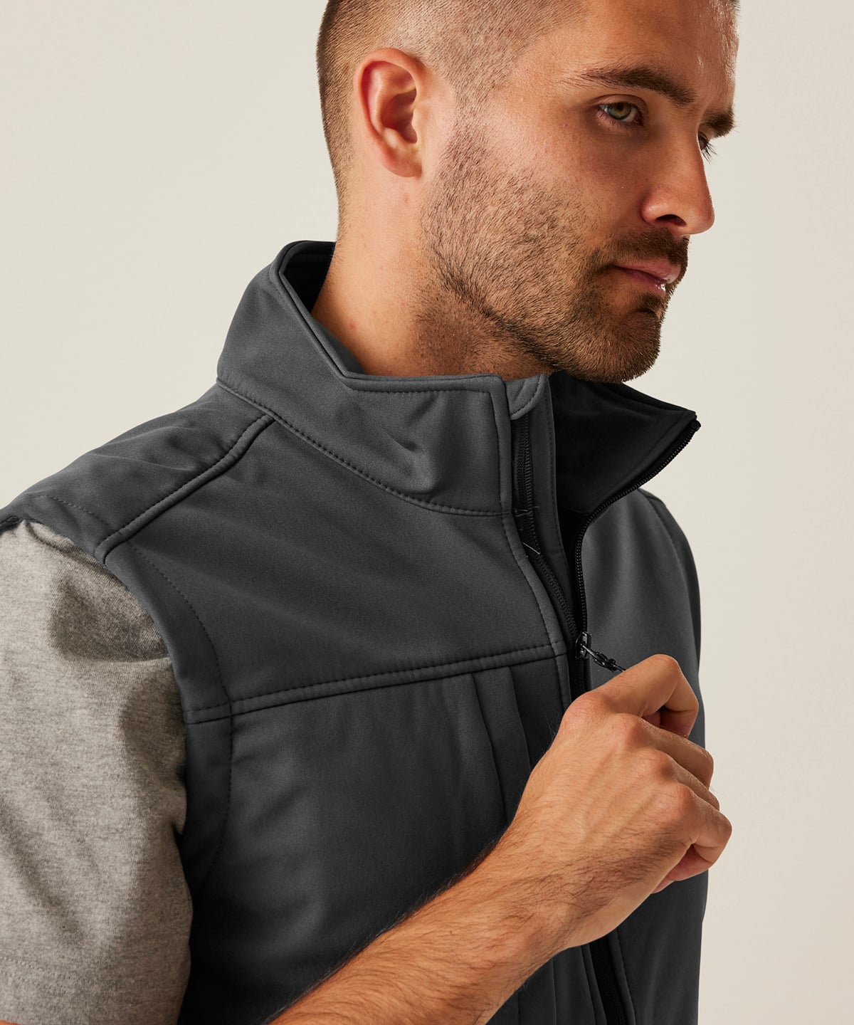 Regatta Professional Octagon 3-Layer Bodywarmer (RG164) | Winter Workwear
