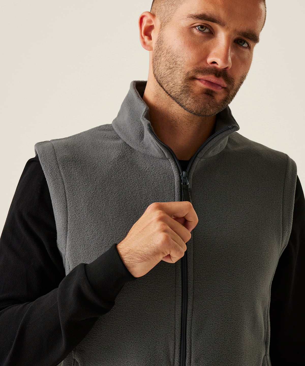Regatta Professional Microfleece Bodywarmer (RG185) | Compact Layer