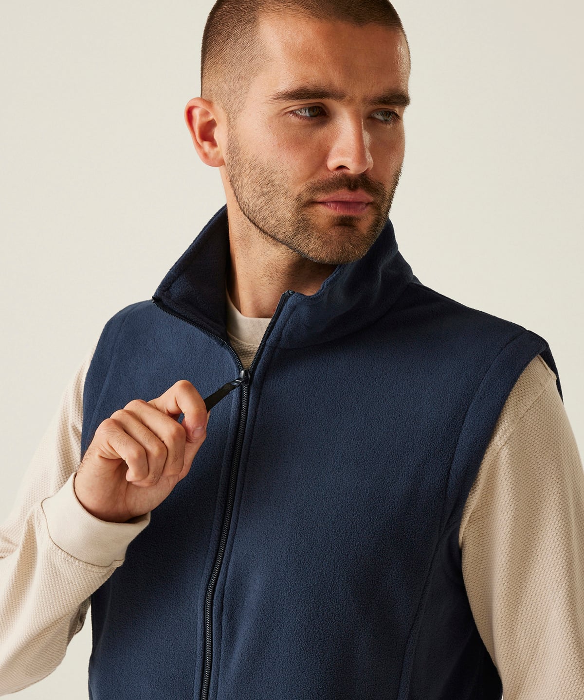 Regatta Professional Microfleece Bodywarmer (RG185) | Compact Layer